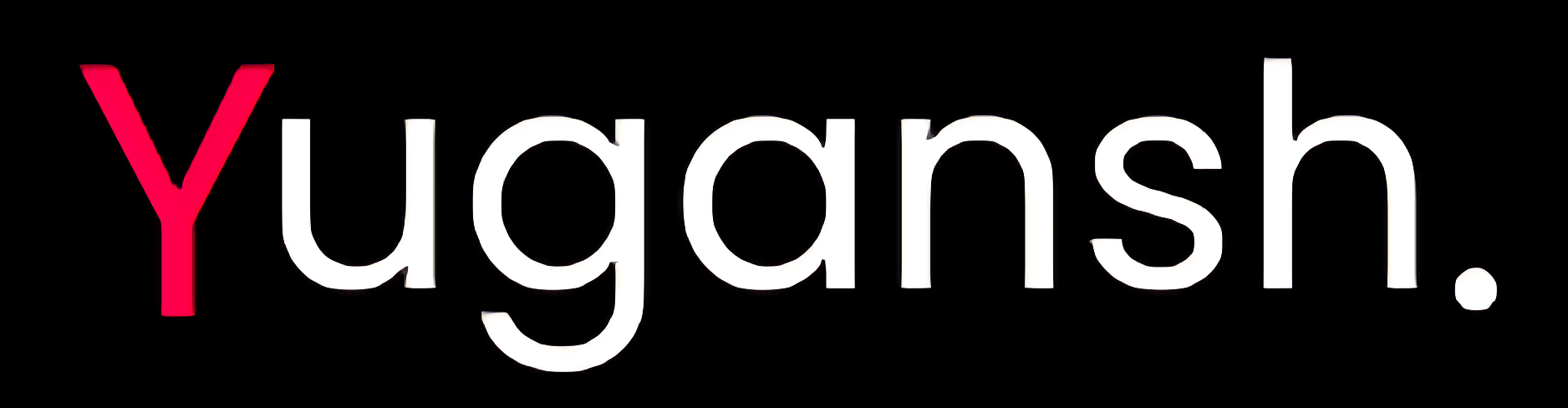 Yugansh Logo